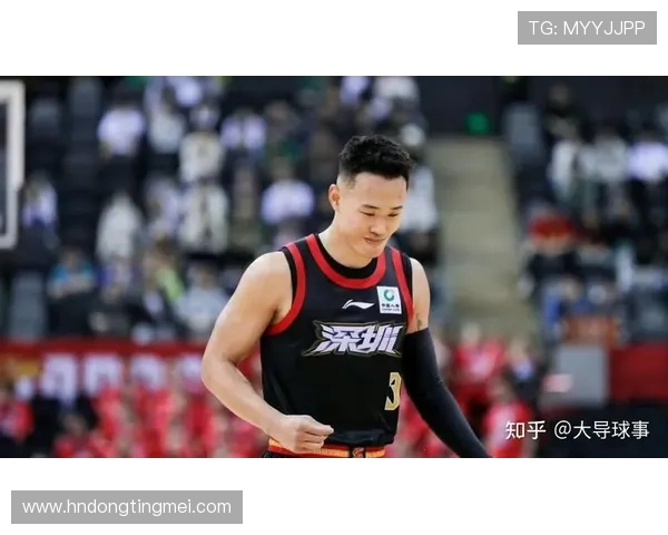 贺希宁:从新星崛起到篮球赛场的闪耀之路与未来展望