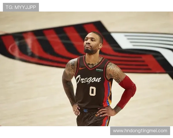 达米安利拉德:从新秀到NBA巨星的辉煌旅程与传奇故事