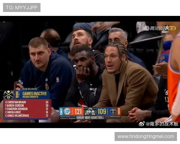 雷霆与掘金激战四月十三日谁能在季后赛中占得先机