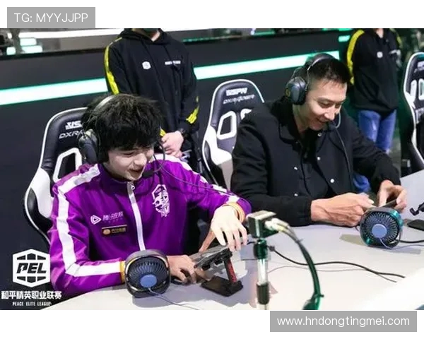 和平精英纪实：深度解析BLG战队的蜕变与成长历程